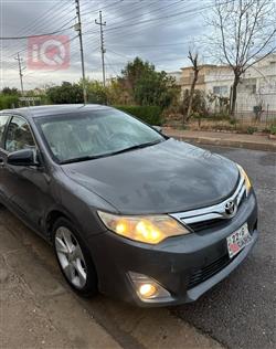 تۆیۆتا کامری